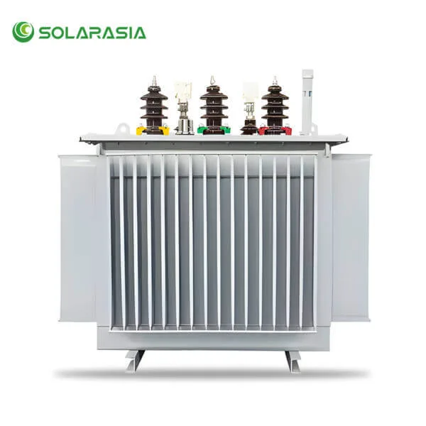 Oil-Immersed Power Transformer - 35KV, Mineral Oil Cooled, for Substation Use