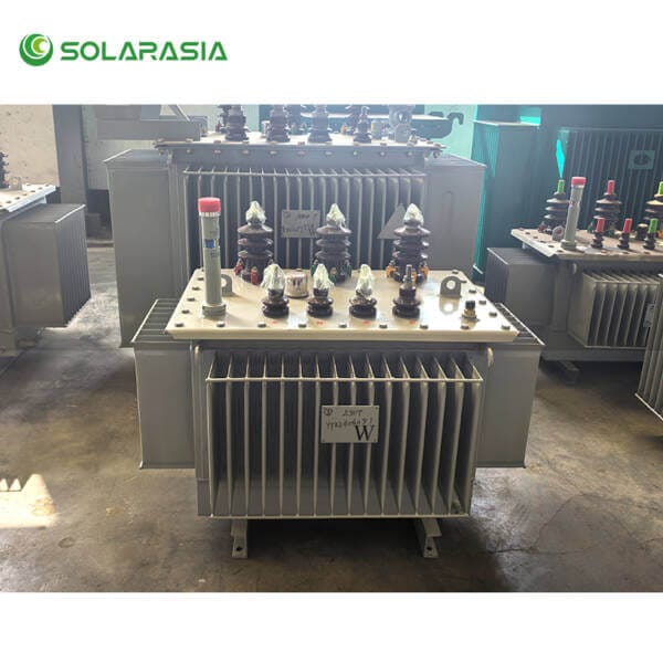 Transformer Testing - Lightning Impulse & Short-Circuit Tests