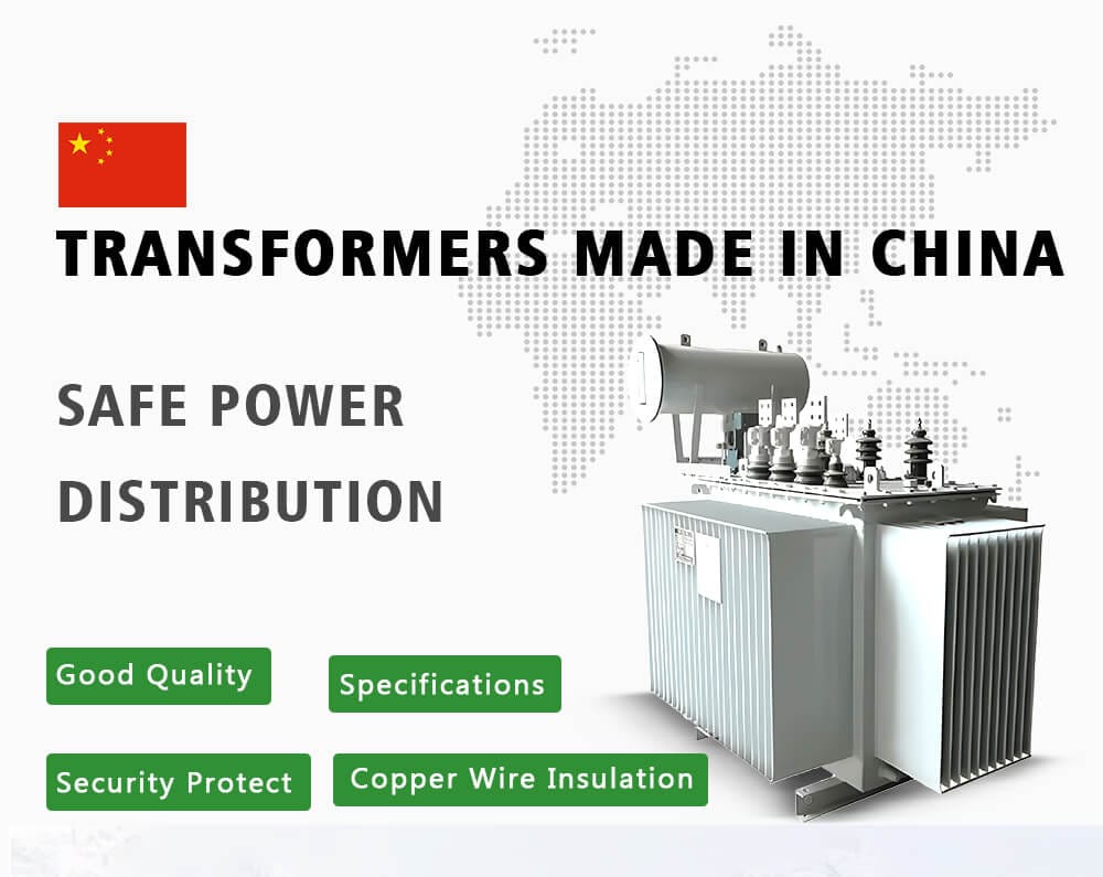 Oil Immersed Transformer
