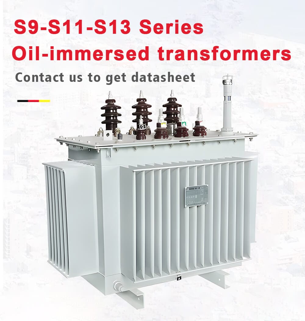Oil Immersed Transformer