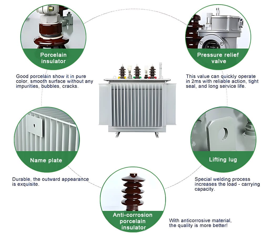 Oil Immersed Transformer