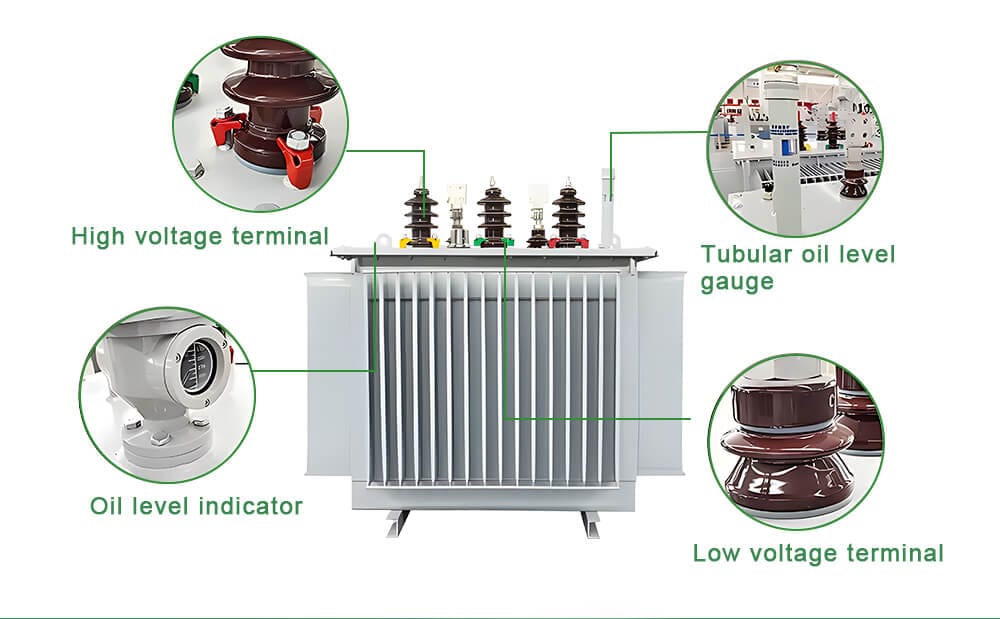 Oil Immersed Transformer