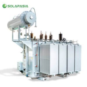 35KV Oil lmmersed Transformer