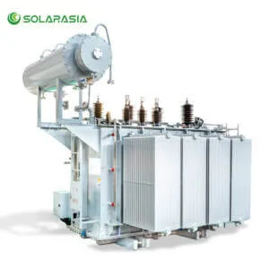 35KV Oil lmmersed Transformer