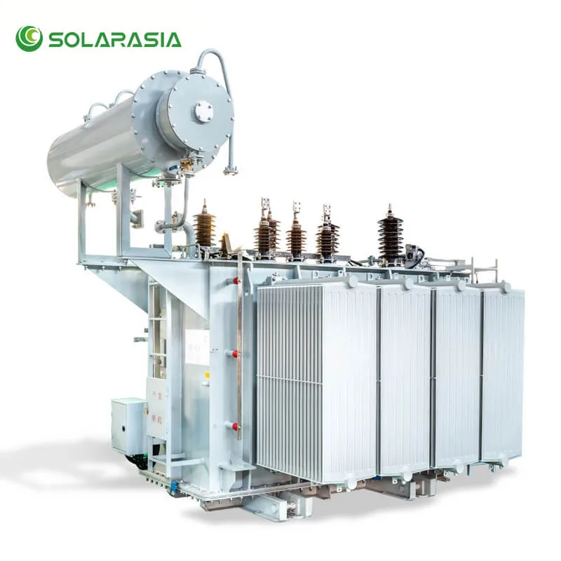 35KV Oil lmmersed Transformer