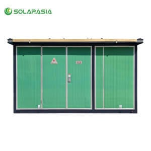 European Compact Substation