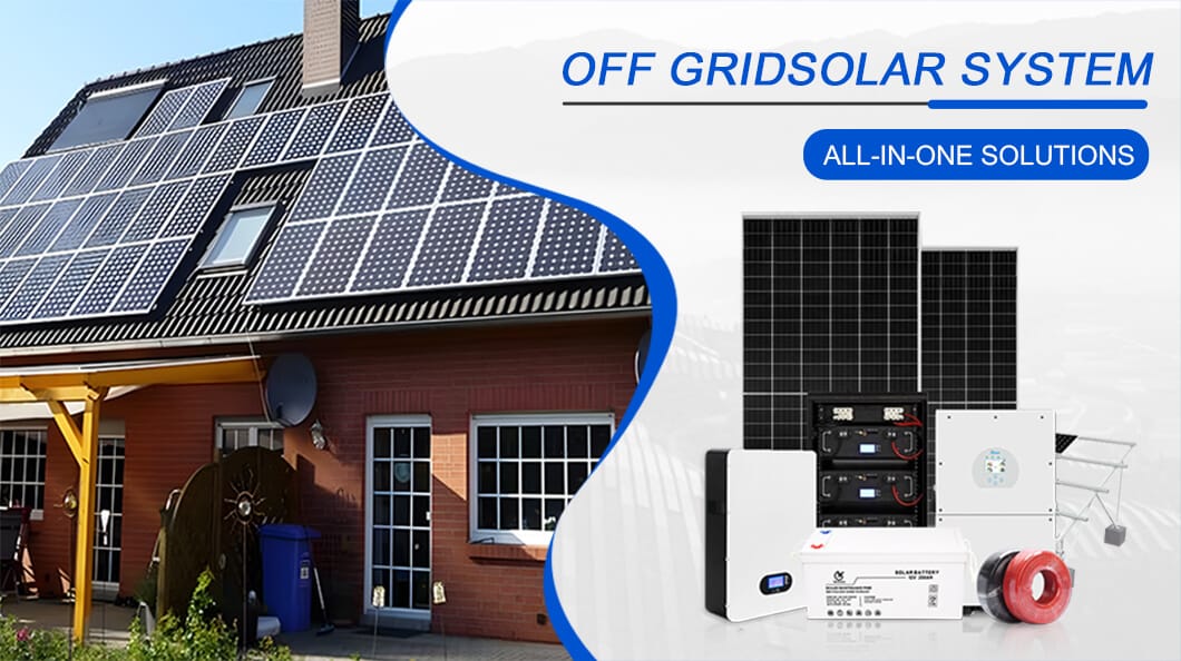 Off Grid inverter