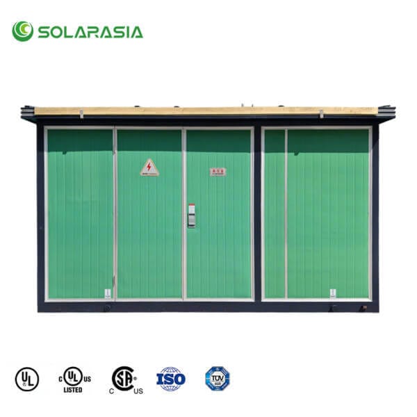 Urban Mini Substation