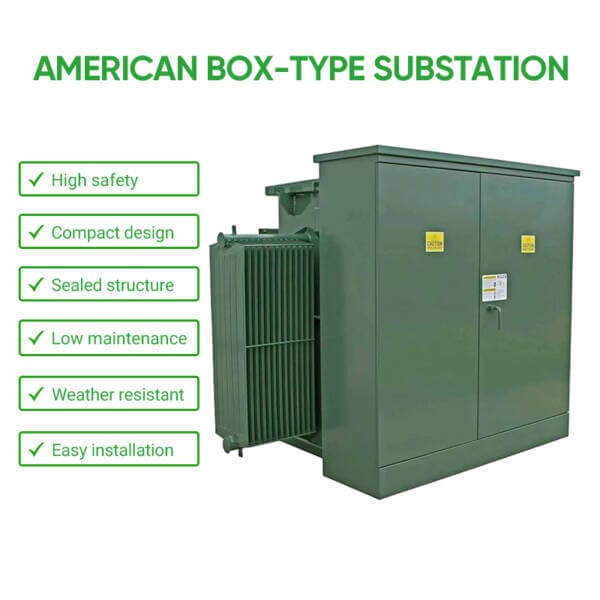 Compact Outdoor Power Distribution Unit