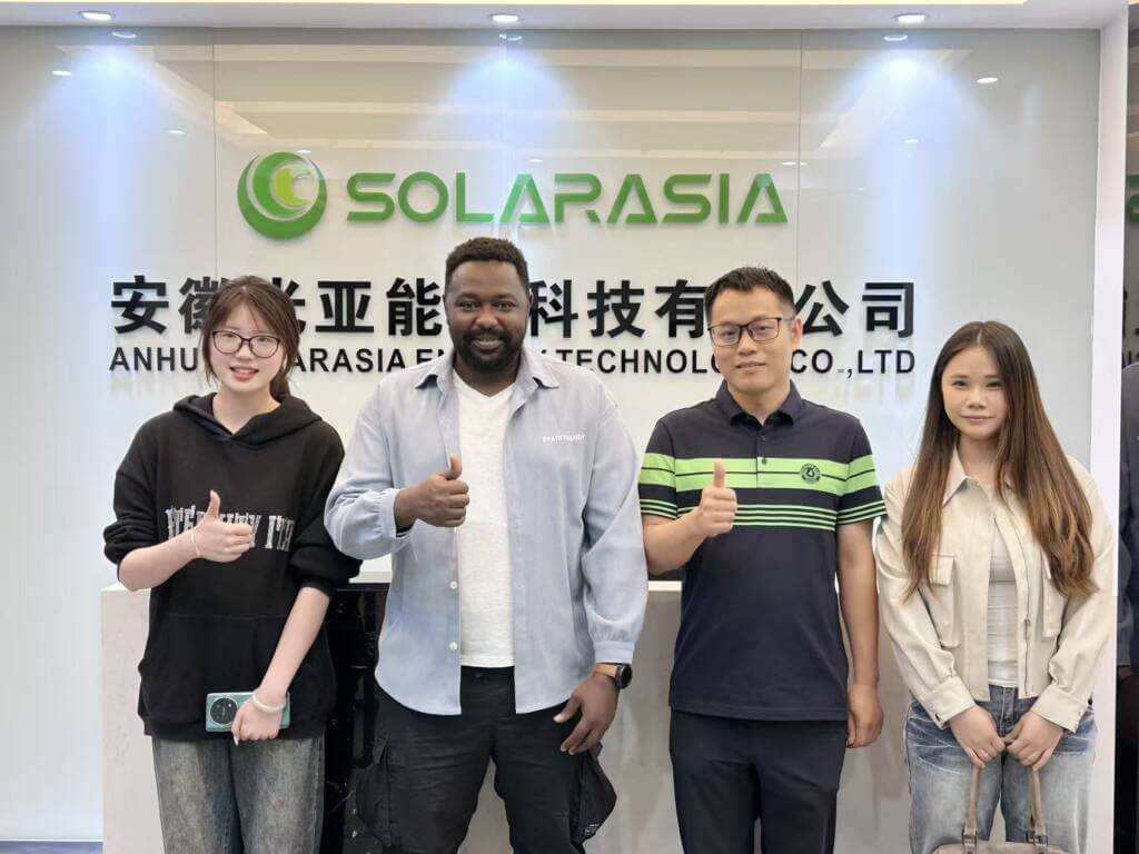 Solarasia’s journey from local startup to trusted global energy partner.
