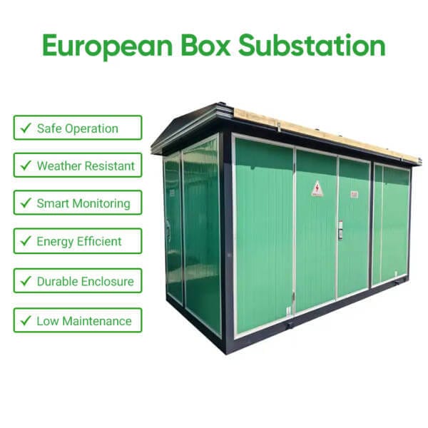 Smart Grid Substation