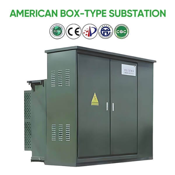 Pre-assembled Electrical Substation for Urban Areas