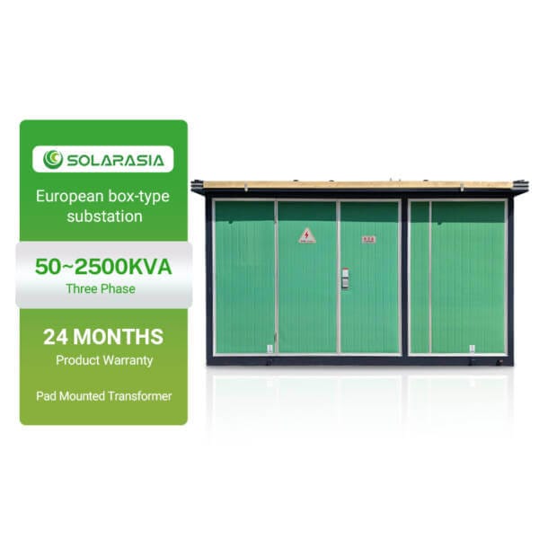 Compact European Substation