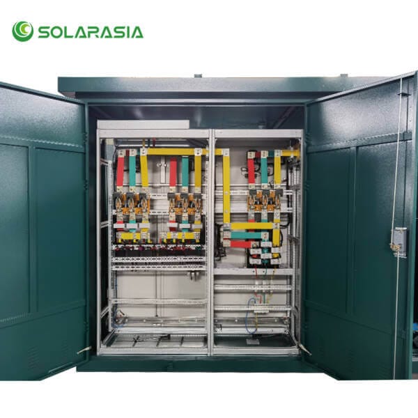 Renewable Ready Substation