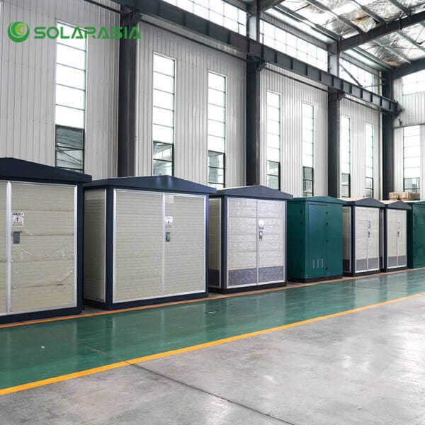 Eco Substation