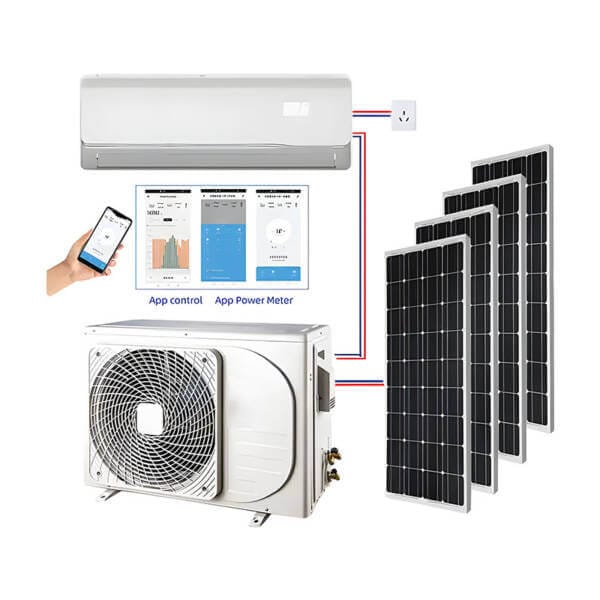 Deye Hybrid AC Battery Backup - Night Operation Without Grid