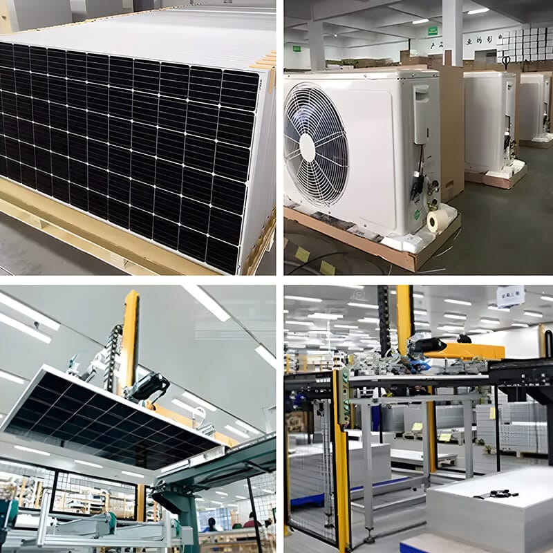 Deye Solar Conditioner