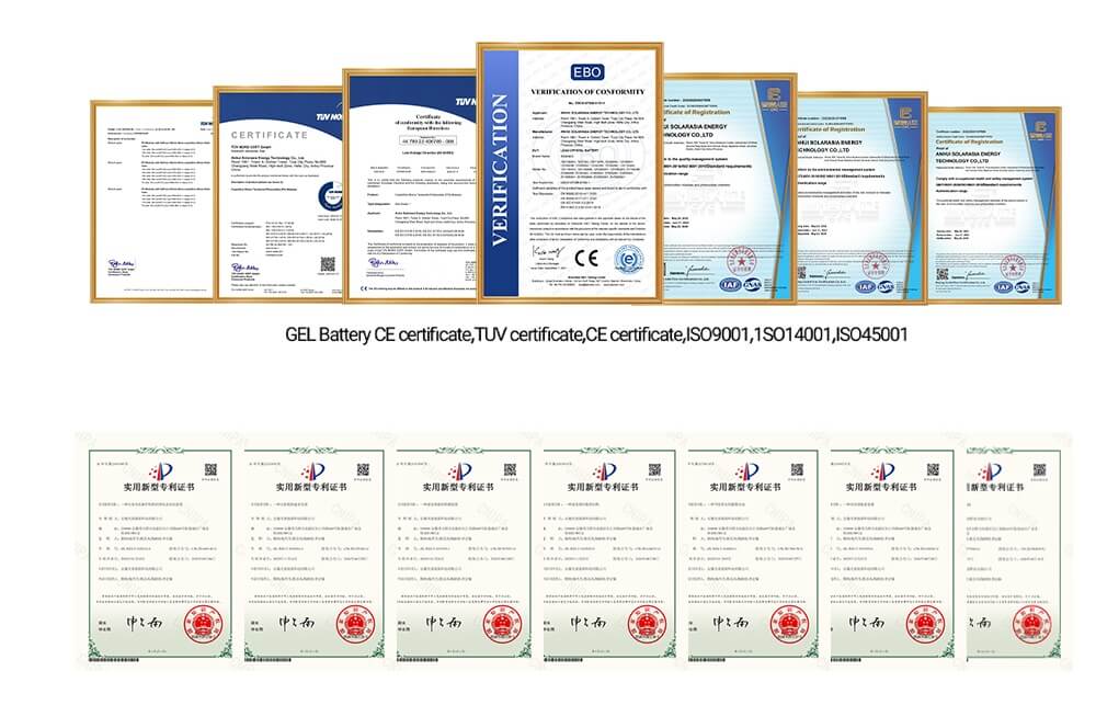 Collection of international certification certificates for 33kV power transformers including ISO 9001, IEC 60076, and IEEE C57 standards.