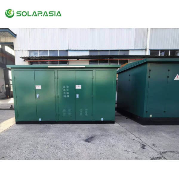 Substation Final Inspection - Hi-Pot Testing, Partial Discharge Checks