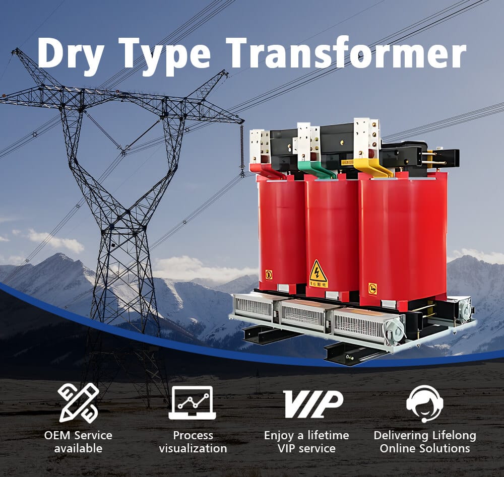 Dry Transformer