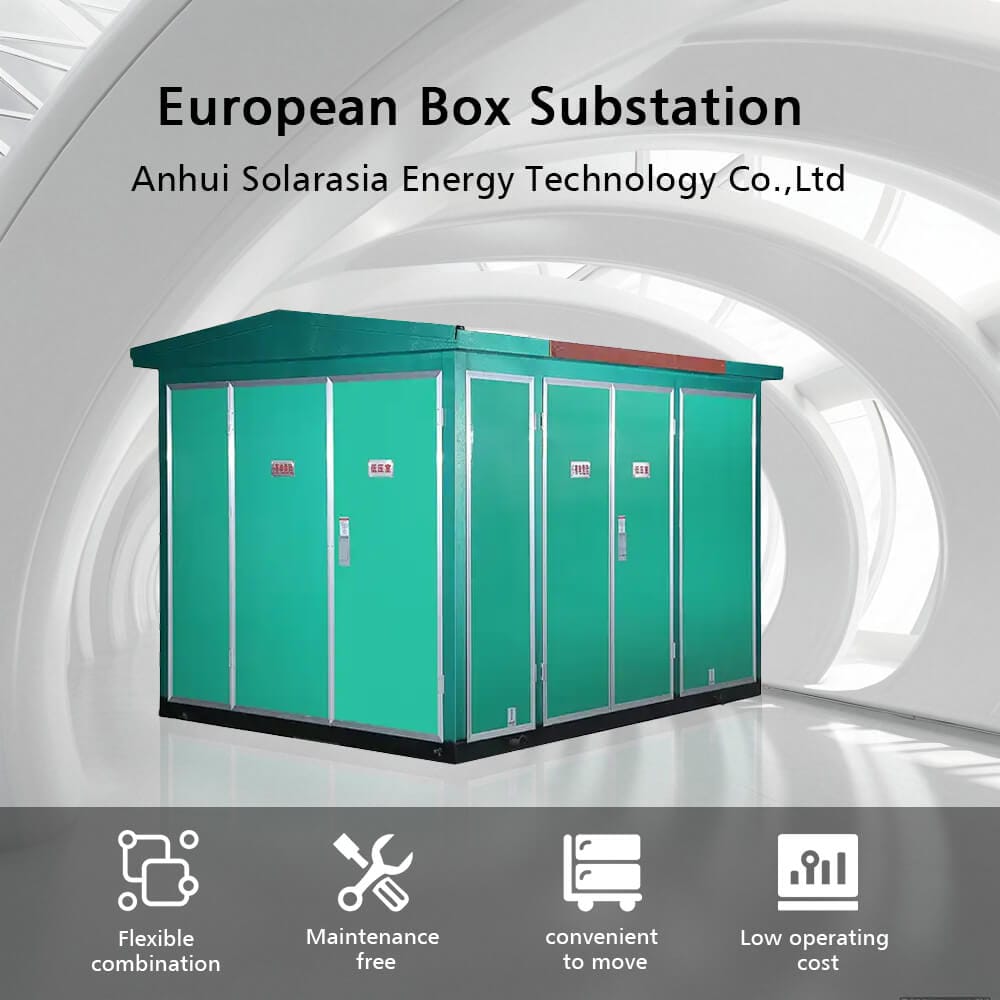 European Compact Substation