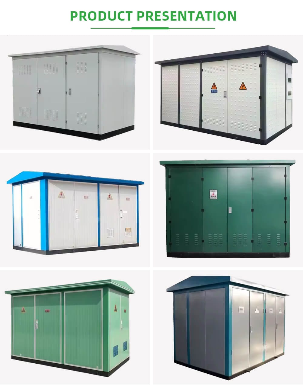 European Compact Substation