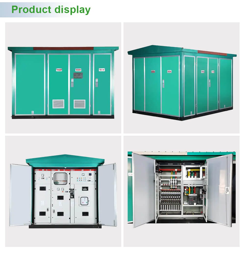 European Substation Transformer