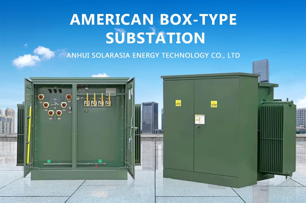 Compact Power Cabinet for Outdoor Electrical Systems