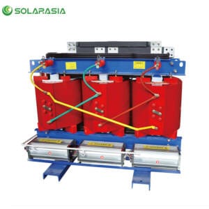 800KVA Dry Type Transformer, industrial power distribution equipment