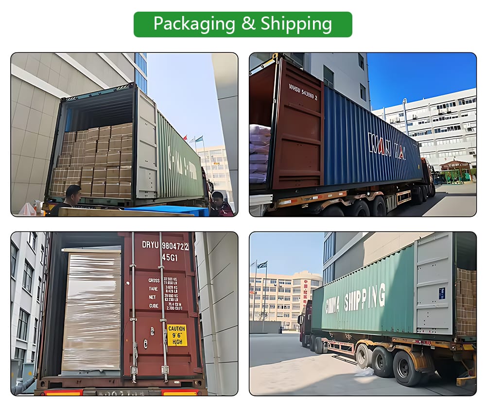 A 1600KVA Dry Type Transformer securely crated and packaged on a wooden pallet, ready for safe sea or land transportation to customers worldwide.