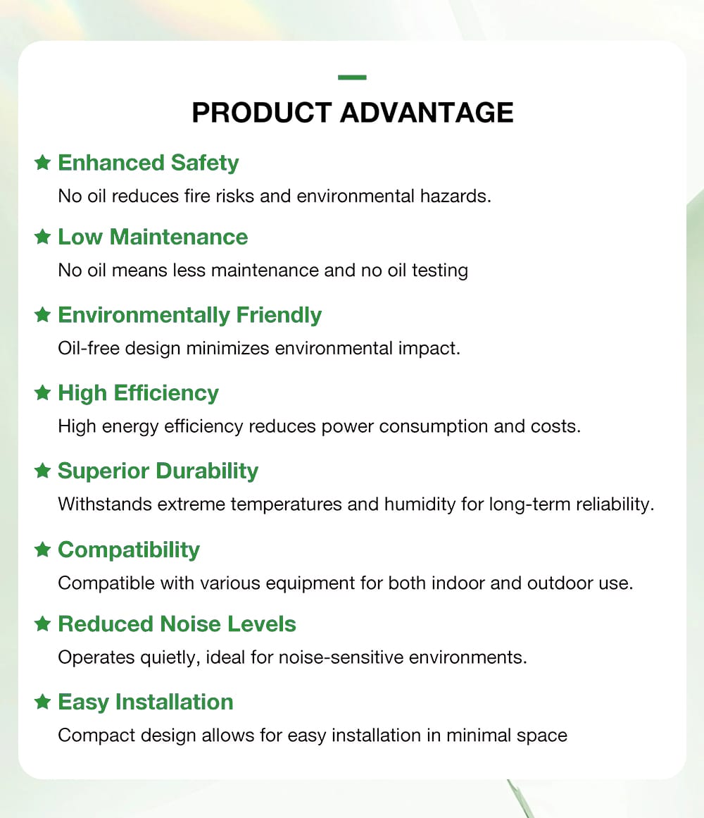 Infographic listing the major benefits of choosing a 1000KVA Dry Type Transformer, including Enhanced Safety, Low Maintenance, Eco-Friendly, High Efficiency, Durability, Compatibility, Low Noise, and Easy Installation.