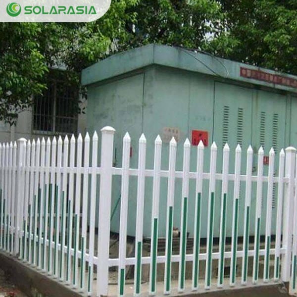 2500KVA European Box Type Substation in industrial environment
