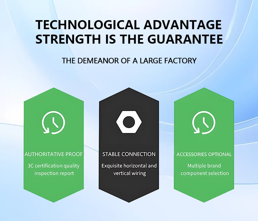 Key advantages of 2500KVA European Box Type Substation