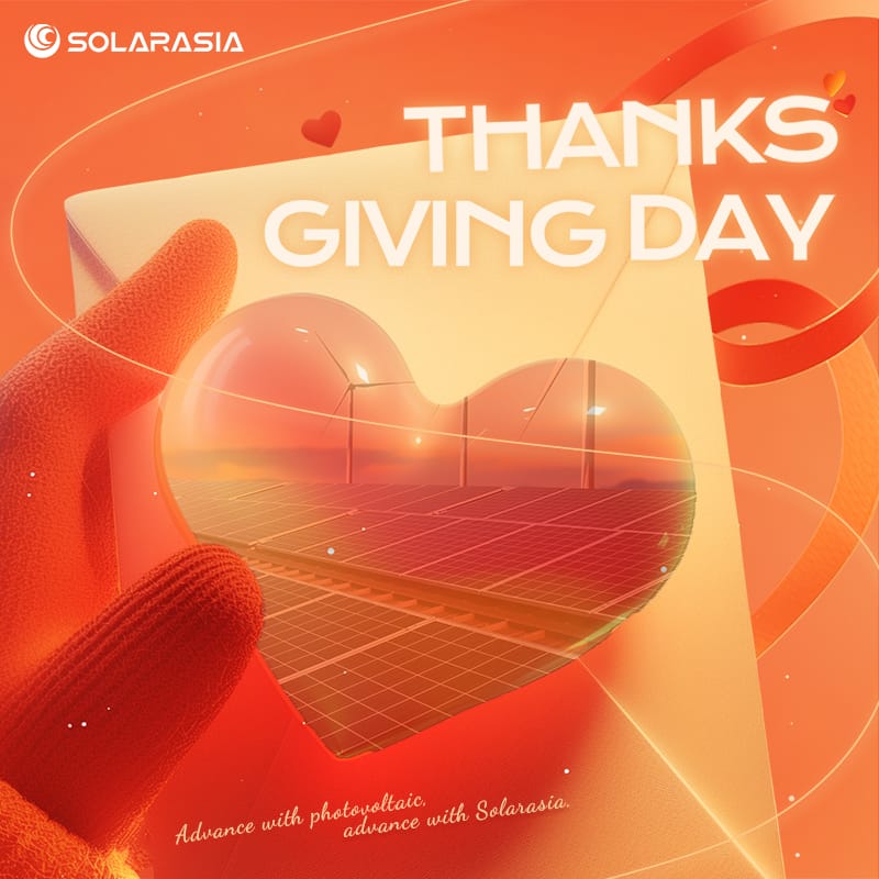 Thanksgiving 2025 celebration with transformer icons and global trade symbols, highlighting reliable power solutions