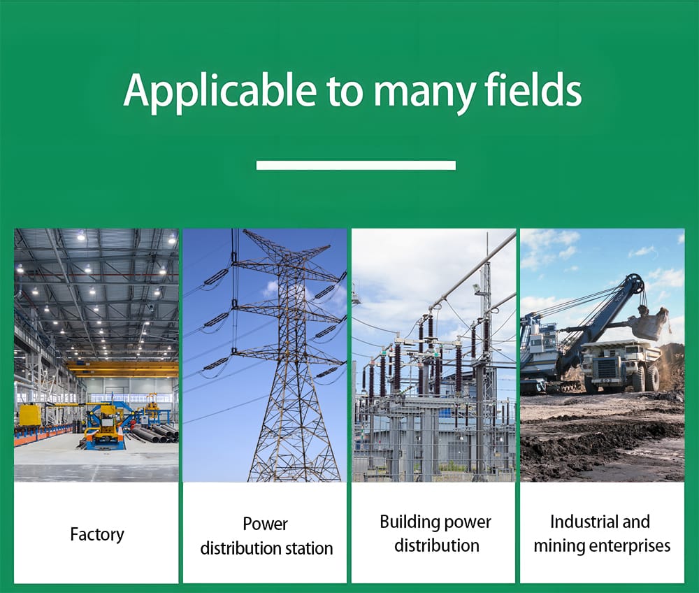 Pad mounted transformer applications in factory power distribution station building power distribution and industrial and mining enterprises