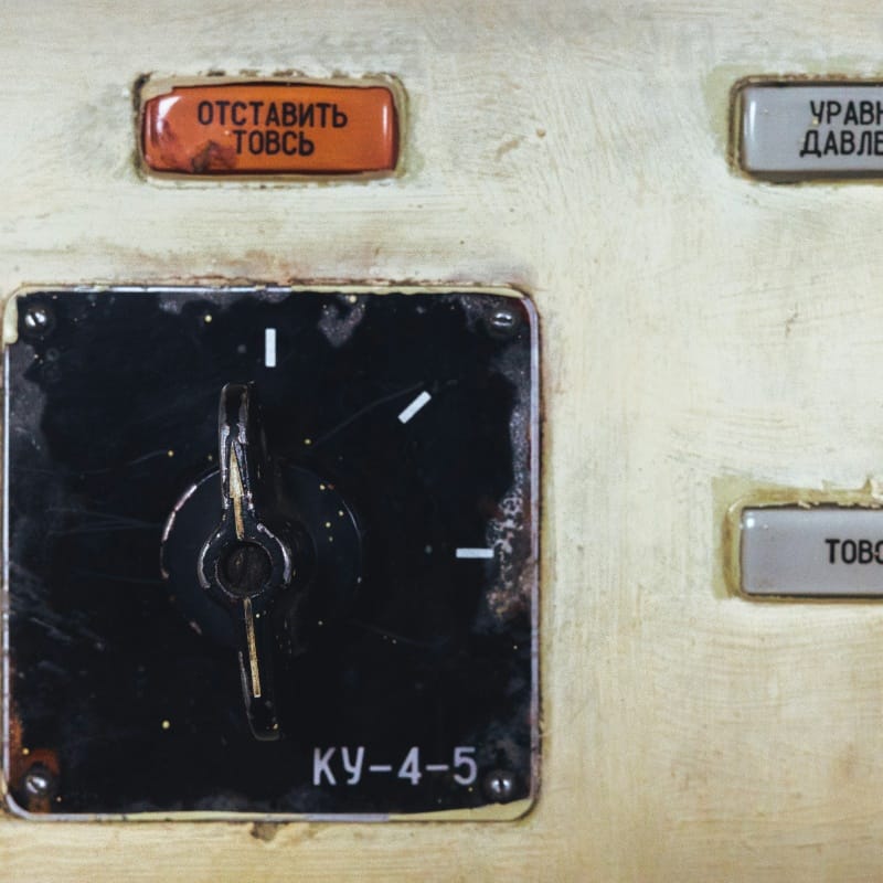 A schematic showing smart switchgear connected to a digital substation control system, enabling remote monitoring and automation.