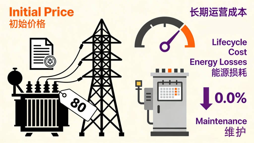 Hidden Costs in Substation Cost Comparison