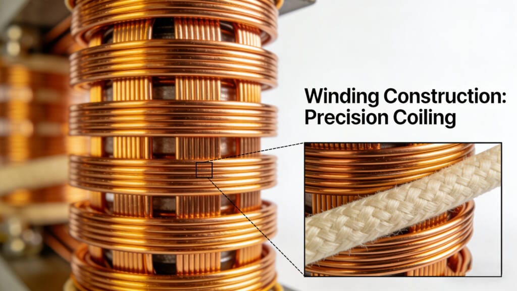 transformer manufacturing quality