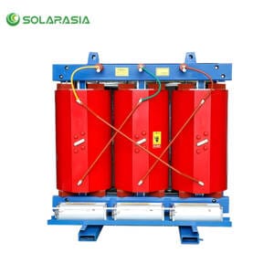 400kVA cast resin transformer SCB13 three phase dry type transformer with epoxy resin insulation