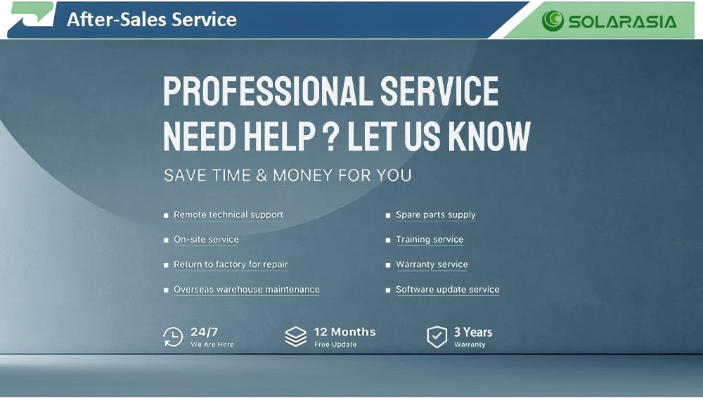 after sales service for S11 M 1250KVA oil immersed transformer manufacturer support