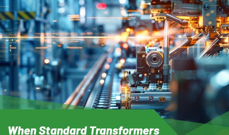 Custom transformer engineered for high-altitude solar power plant installation