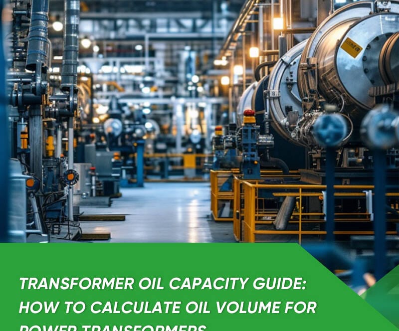 2000 kVA transformer oil capacity showing oil immersed transformer tank and cooling radiators