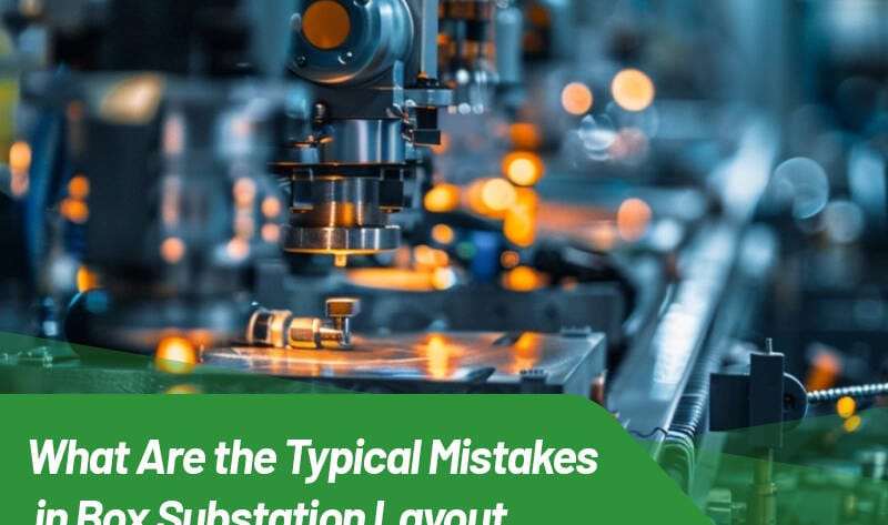 Substation design mistakes and best practices for safe and efficient electrical infrastructure