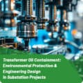 Transformer Oil Containment: Environmental Protection & Engineering Design in Substation Projects