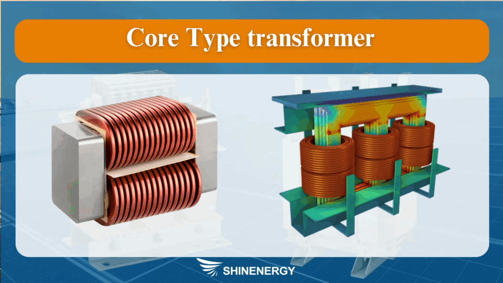 iron core ferrite core toroidal transformer comparison