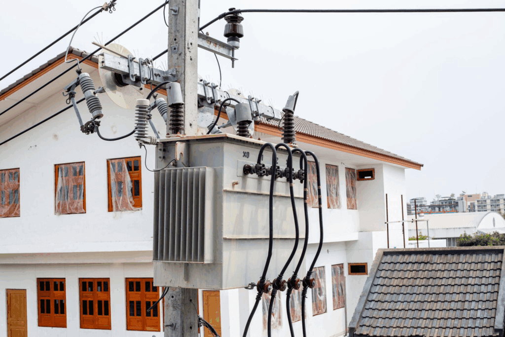 transformer core applications in power distribution and industrial systems