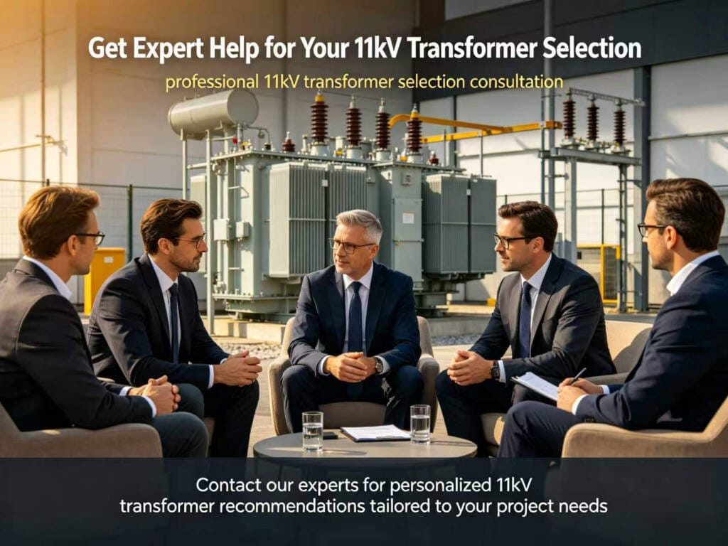 professional 11kV transformer selection consultation