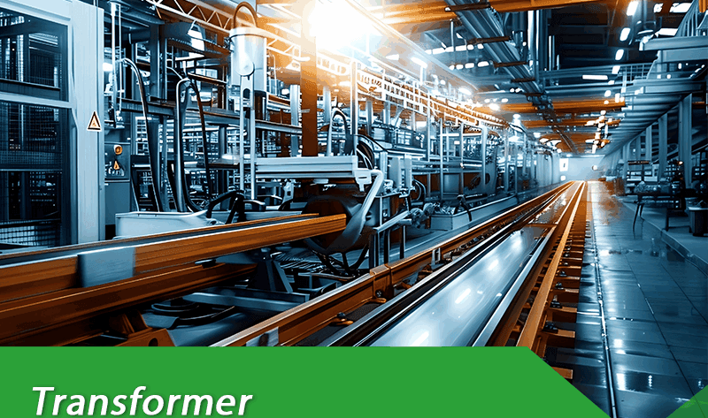 transformer troubleshooting process diagram