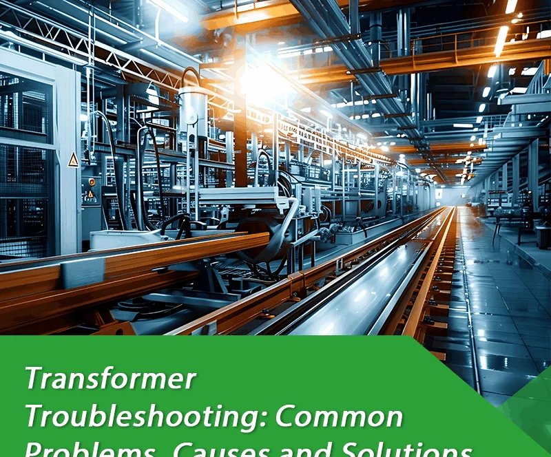 transformer troubleshooting process diagram