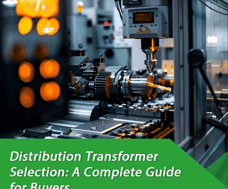distribution transformer selection complete guide